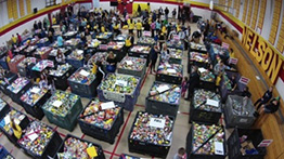 The Gift of Giving Food Drive-TN
